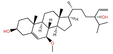 Dictyopterisin D